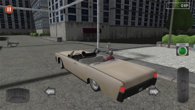 公交车司机3D