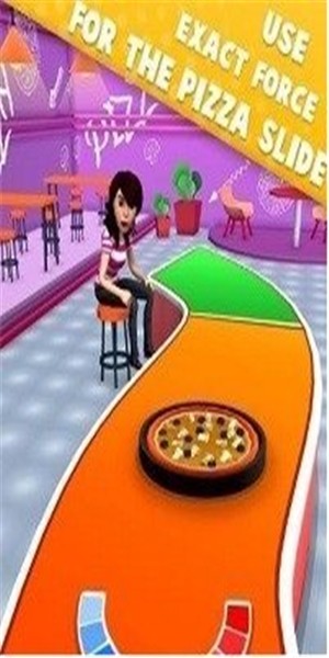 流动带披萨 流动带披萨