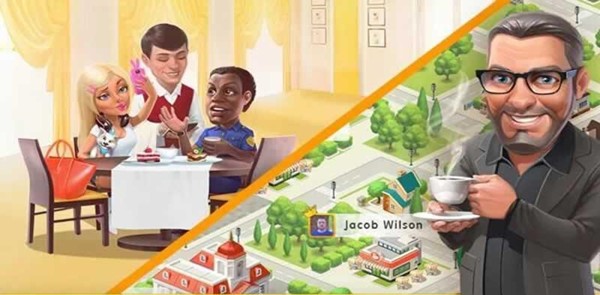 我的咖啡厅道具免费版