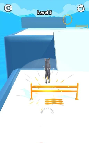 3D狗狗障碍赛