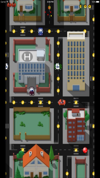 城市跑酷ios版