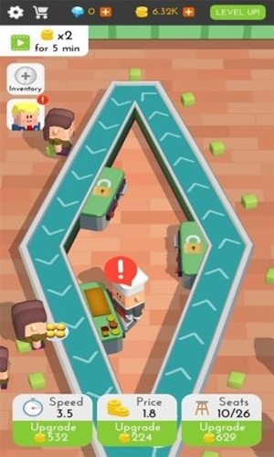 我的空闲咖啡馆 我的空闲咖啡馆