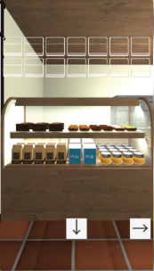 咖啡店逃生 咖啡店逃生