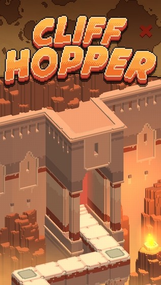 Cliff Hopper iOS版