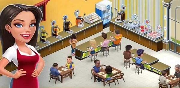 我的咖啡厅道具免费版