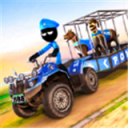 火柴人警察狗运输 v1.0