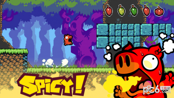 SpicyPiggy游戏