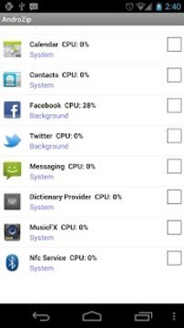 压缩大师专业版(AndroZip Pro)