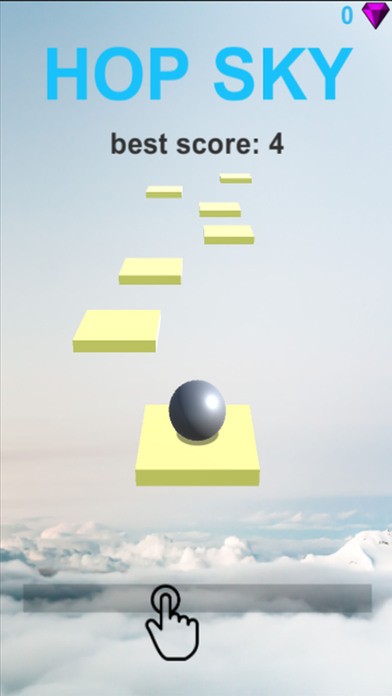 天空酷跑ios版
