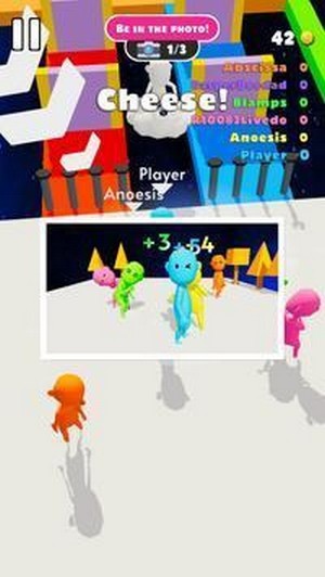 障碍大逃杀 障碍大逃杀