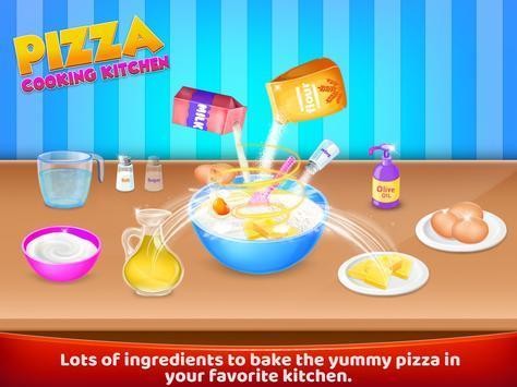 披萨烹饪厨房 披萨烹饪厨房