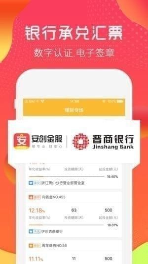 安创金服app