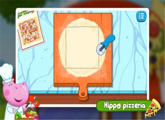 河马佩奇披萨店 河马佩奇披萨店