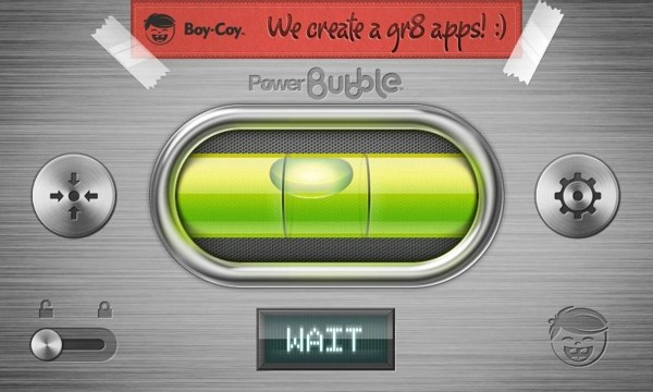 超级水平仪(Power Bubble)