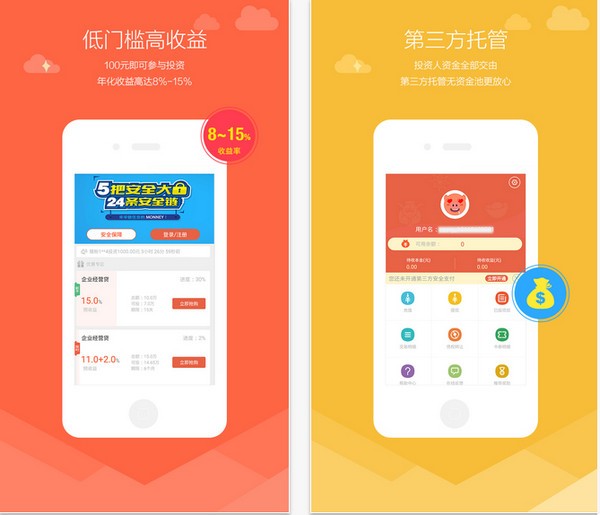 胖胖猪理财app
