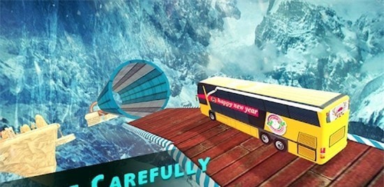 Chrismas公交车司机