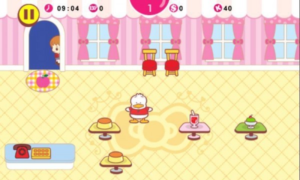 hellokitty咖啡厅
