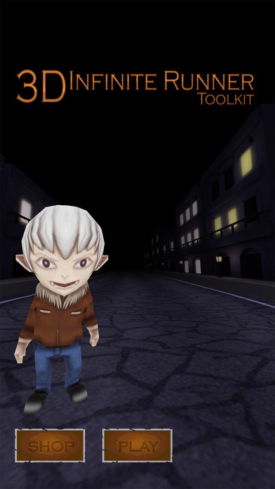 暗黑跑酷ios版