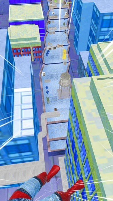 屋顶特技ios