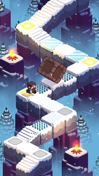 Cliff Hopper iOS版