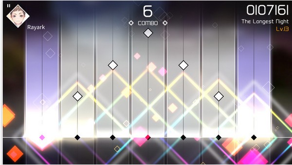 兰空VOEZ手游