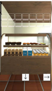 咖啡店逃生 咖啡店逃生