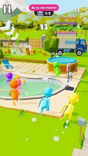 障碍大逃杀 障碍大逃杀