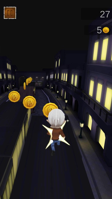 暗黑跑酷ios版