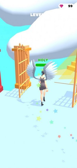 天堂跑酷3D