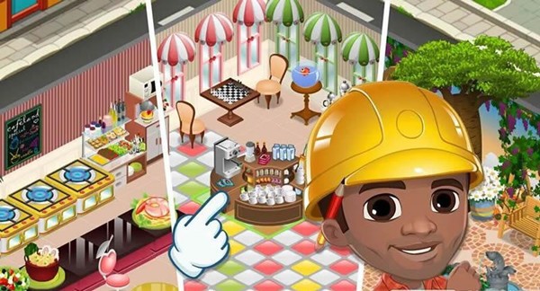 咖啡屋手游 咖啡屋手游游戏下载