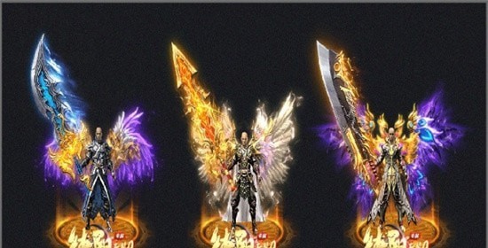 纯阳专属无限刀