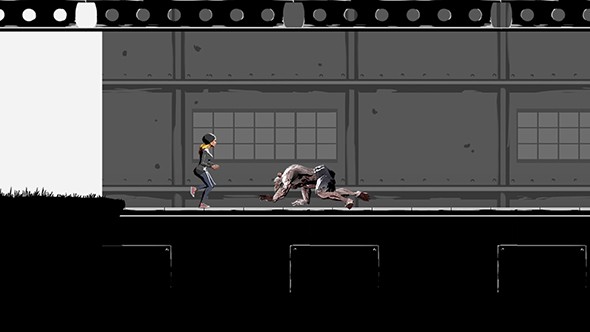 邪恶工厂跑酷 邪恶工厂跑酷