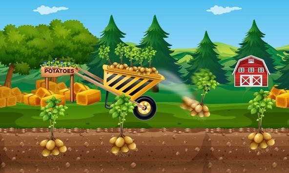 薯条工厂 薯条工厂