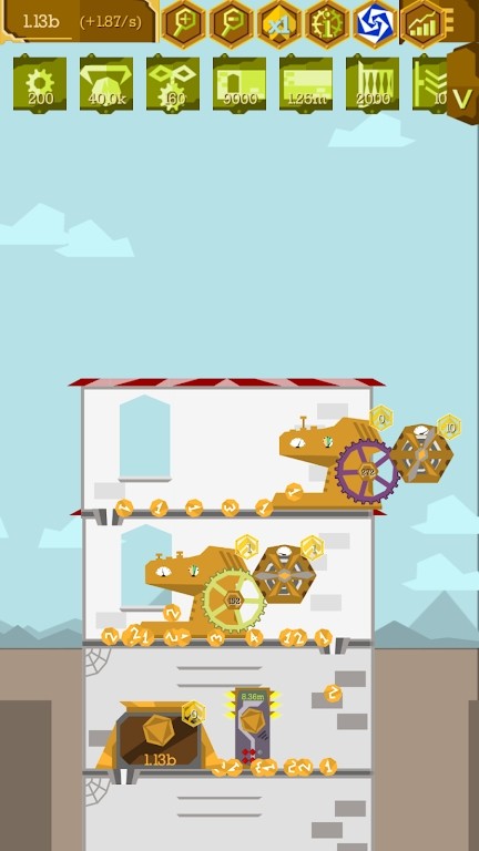 富翁工厂建造者 富翁工厂建造者