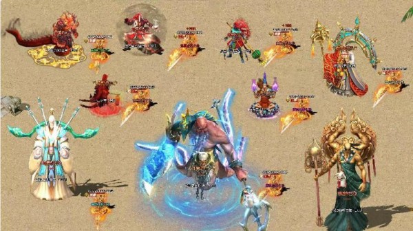 奎星决战火龙 奎星决战火龙