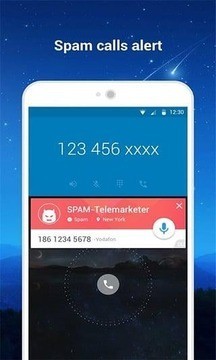 DU Caller