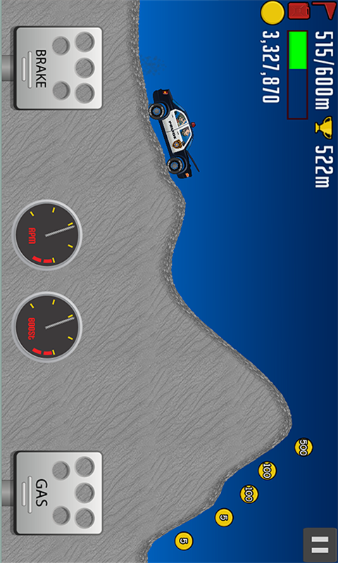 登山赛车3 登山赛车3