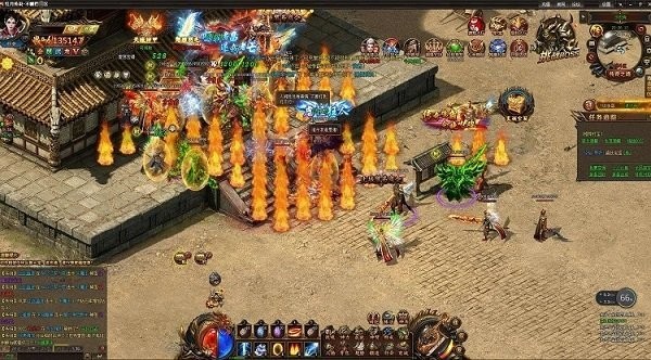 烈斩超变无限刀