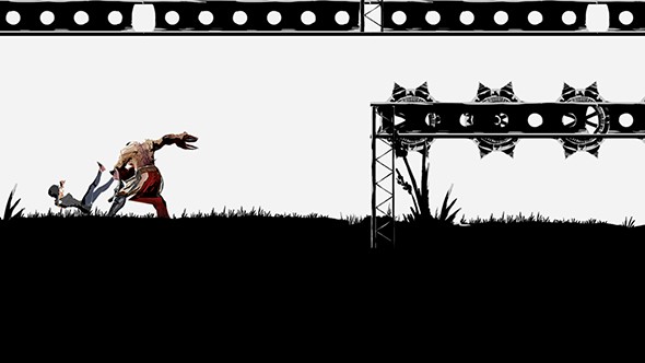 邪恶工厂跑酷 邪恶工厂跑酷