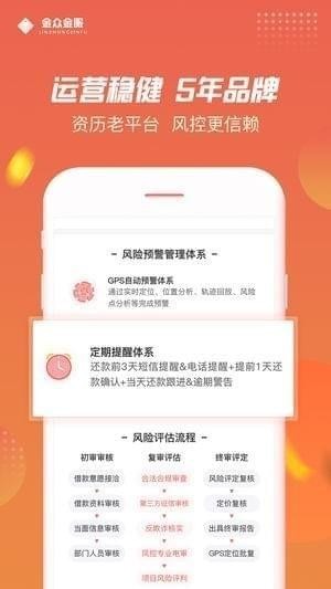金众金服app