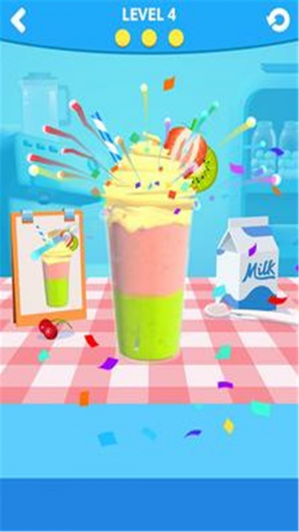 奶昔梦工厂 奶昔梦工厂