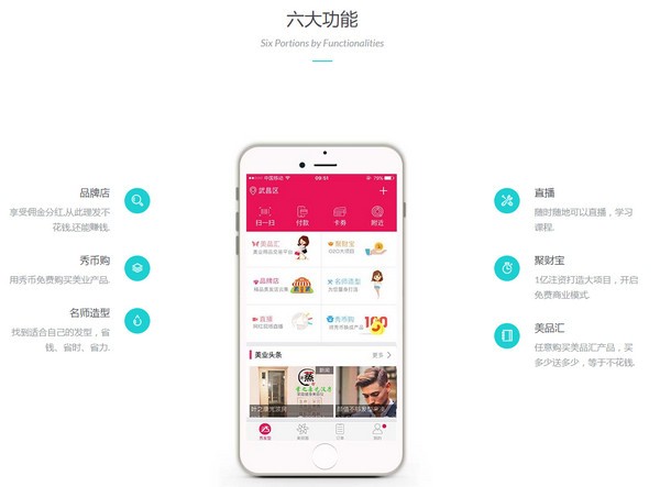 秀发型