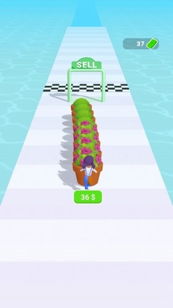 工厂经营3D