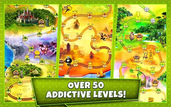 帕科王梦工厂的冒险