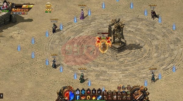 烈斩超变无限刀