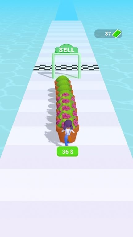 工厂运行3D