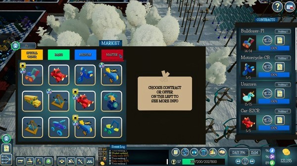 超智能工厂大亨起源