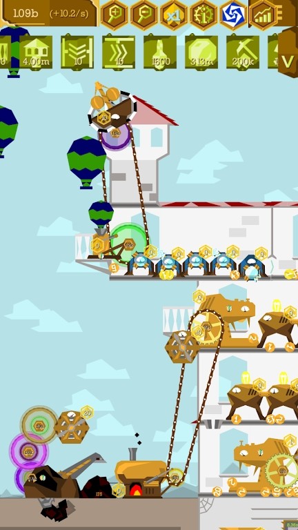 富翁工厂建造者 富翁工厂建造者