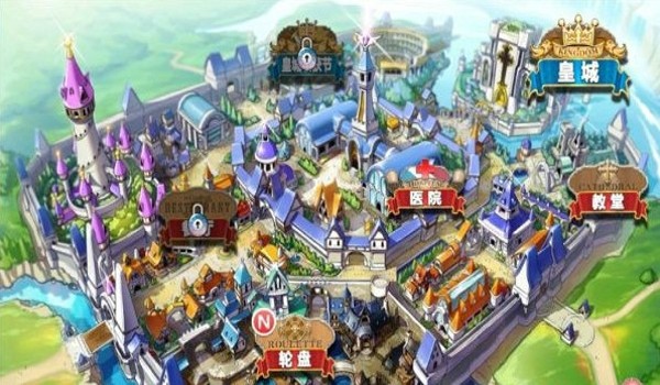 美少女梦工厂 美少女梦工厂