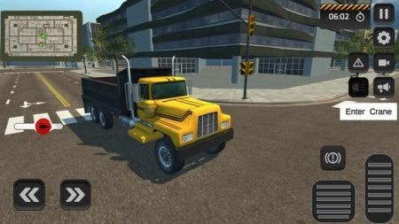 工厂城市起重机模拟器 工厂城市起重机模拟器